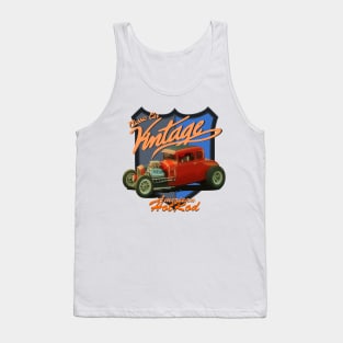 Hot Rod Tank Top